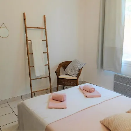 Apartament Beaux Climatises - 3 Pieces - Espaces Exterieurs - Parking - Proche *