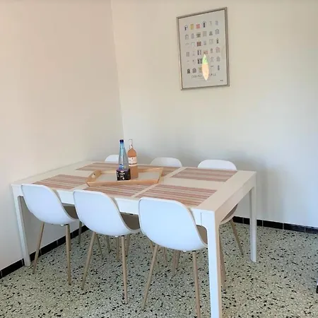 Apartament Beaux Climatises - 3 Pieces - Espaces Exterieurs - Parking - Proche *