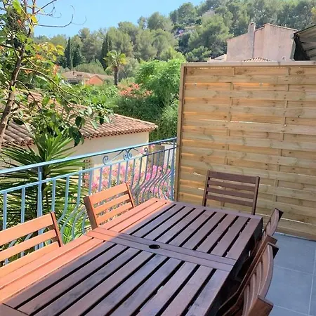 Beaux Climatises - 3 Pieces - Espaces Exterieurs - Parking - Proche Apartament