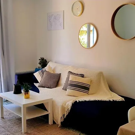 Beaux Climatises - 3 Pieces - Espaces Exterieurs - Parking - Proche Apartament