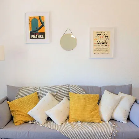 Beaux Climatises - 3 Pieces - Espaces Exterieurs - Parking - Proche *