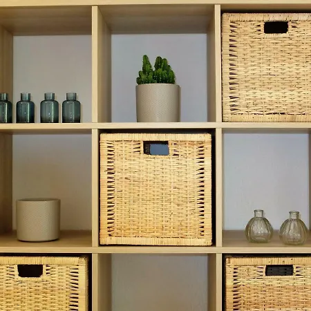 Apartament Beaux Climatises - 3 Pieces - Espaces Exterieurs - Parking - Proche