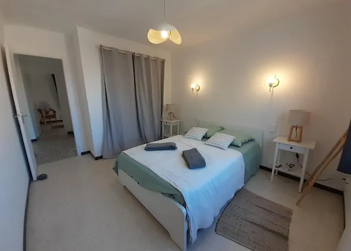 Διαμέρισμα Beaux Climatises - 3 Pieces - Espaces Exterieurs - Parking - Proche *