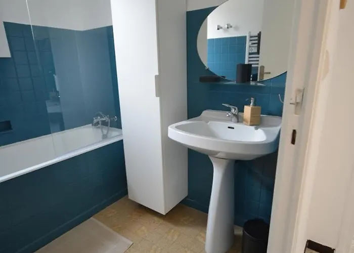 Διαμέρισμα Beaux Climatises - 3 Pieces - Espaces Exterieurs - Parking - Proche