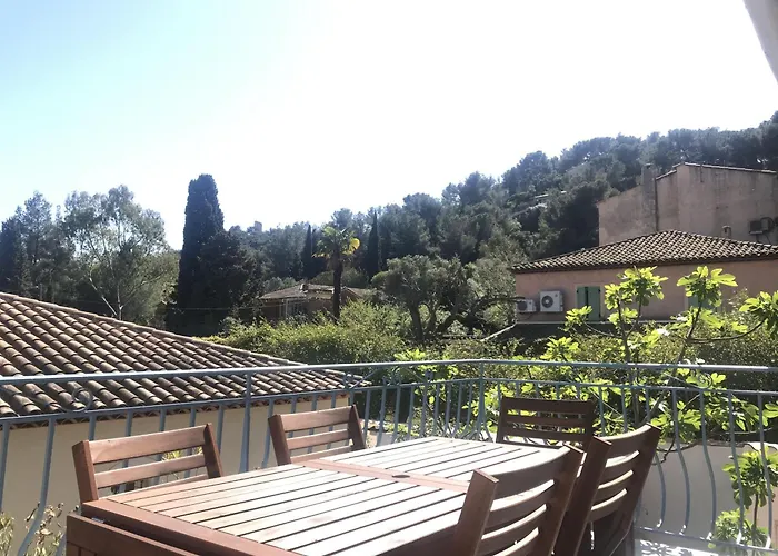 Beaux Climatises - 3 Pieces - Espaces Exterieurs - Parking - Proche Διαμέρισμα Ιέρ