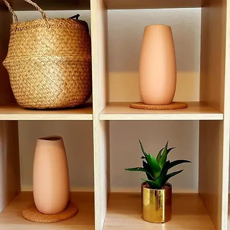 Beaux Climatises - 3 Pieces - Espaces Exterieurs - Parking - Proche Appartement Hyères