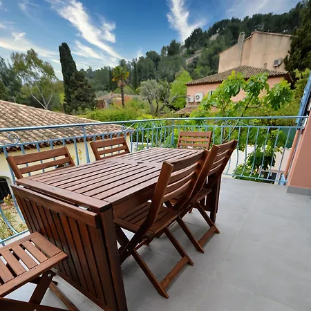 Διαμέρισμα Beaux Climatises - 3 Pieces - Espaces Exterieurs - Parking - Proche *