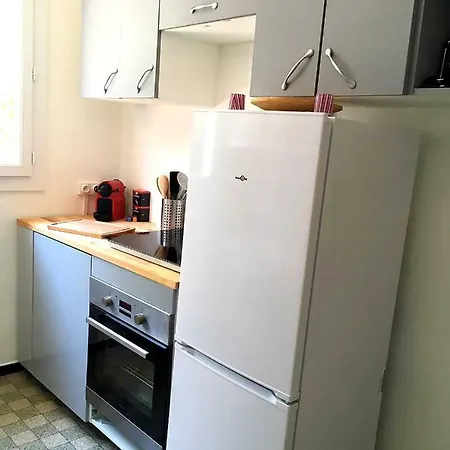 Appartement Beaux Climatises - 3 Pieces - Espaces Exterieurs - Parking - Proche