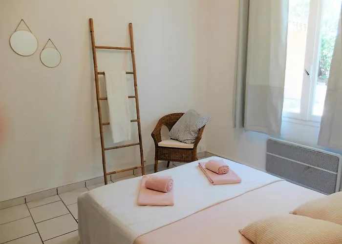 公寓 Beaux Climatises - 3 Pieces - Espaces Exterieurs - Parking - Proche *