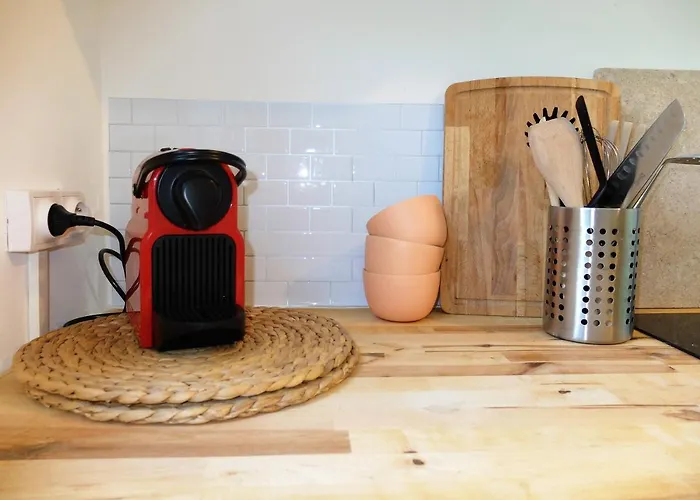 公寓 Beaux Climatises - 3 Pieces - Espaces Exterieurs - Parking - Proche 耶尔