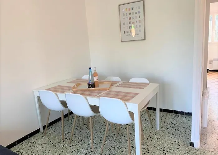 Appartamento Beaux Climatisés - 3 Pièces - Espaces Extérieurs - Parking - Proche *