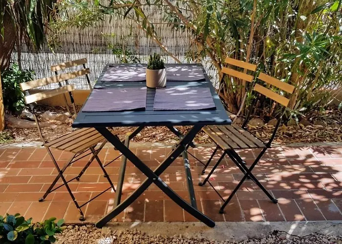 Beaux Climatises - 3 Pieces - Espaces Exterieurs - Parking - Proche 公寓