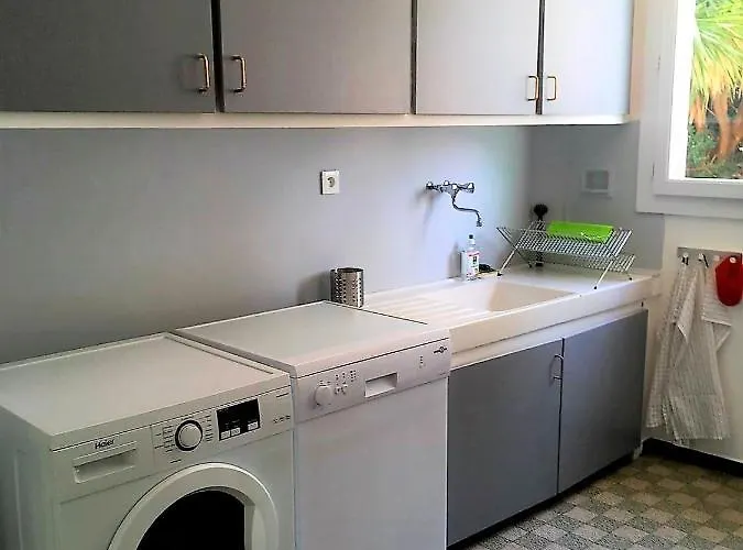 公寓 Beaux Climatises - 3 Pieces - Espaces Exterieurs - Parking - Proche 耶尔