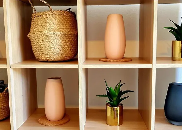 Beaux Climatises - 3 Pieces - Espaces Exterieurs - Parking - Proche 公寓 耶尔