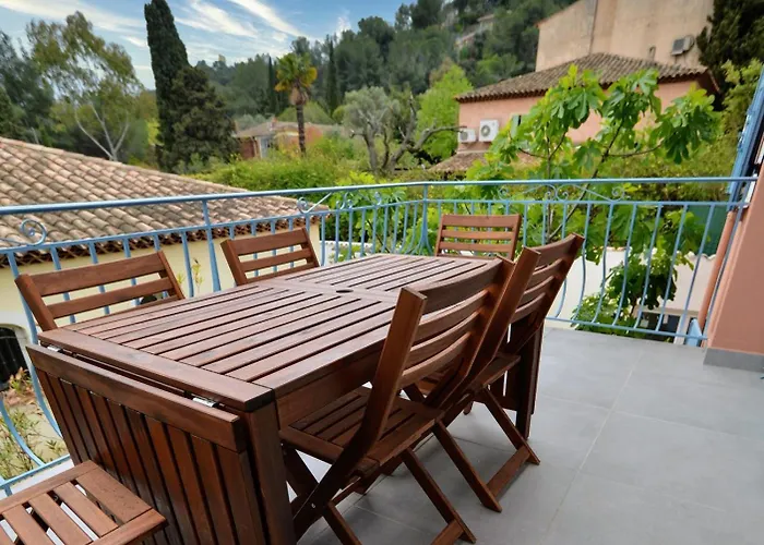 Appartamento Beaux Climatisés - 3 Pièces - Espaces Extérieurs - Parking - Proche *