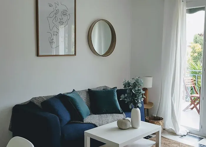 Beaux Climatises - 3 Pieces - Espaces Exterieurs - Parking - Proche 公寓 *