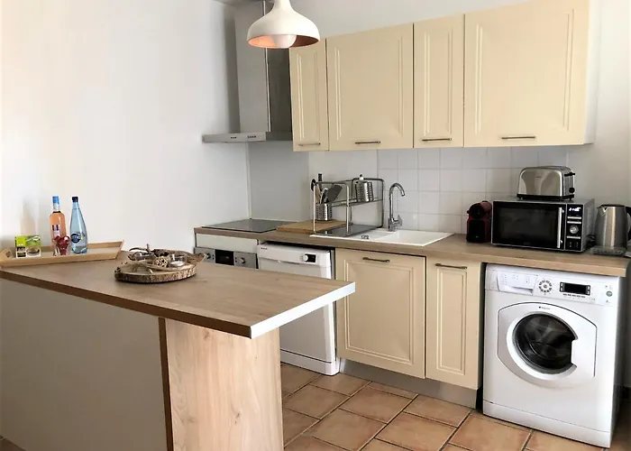 Appartamento Beaux Climatisés - 3 Pièces - Espaces Extérieurs - Parking - Proche *