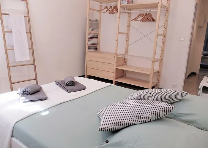 公寓 Beaux Climatises - 3 Pieces - Espaces Exterieurs - Parking - Proche