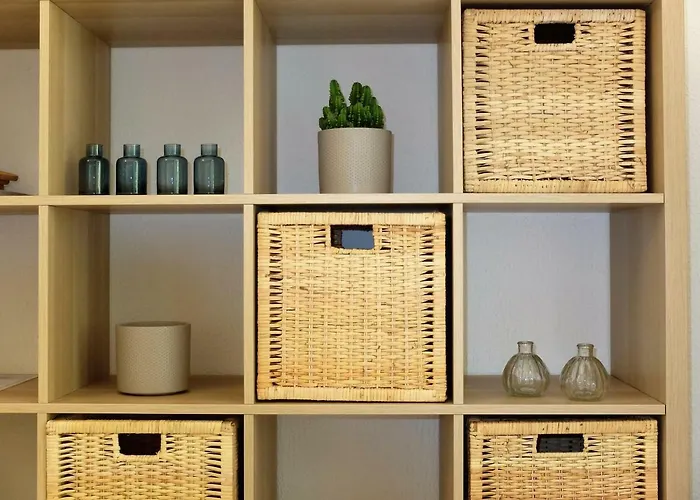 公寓 Beaux Climatises - 3 Pieces - Espaces Exterieurs - Parking - Proche