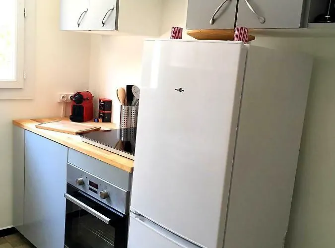 Appartamento Beaux Climatisés - 3 Pièces - Espaces Extérieurs - Parking - Proche